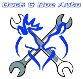 Buck and Doe Logo